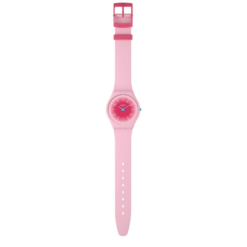 Swatch RADIANTLY PINK Watch SS08P110