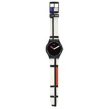 Swatch RED, BLUE AND WHITE, BY PIET MONDRIAN Watch SUOZ344