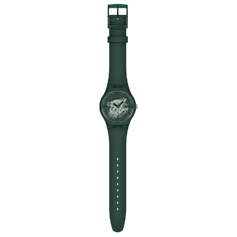 Swatch REVEALED IN THE FOREST Watch SO29G111