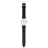 Swatch RINSE REPEAT BLACK Watch SO28K701