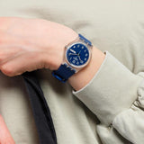 Swatch RINSE REPEAT NAVY Watch GE725