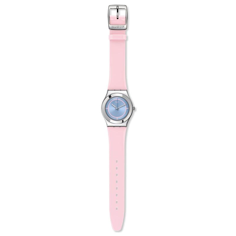 Swatch ROSE PUNCH Watch YLS182