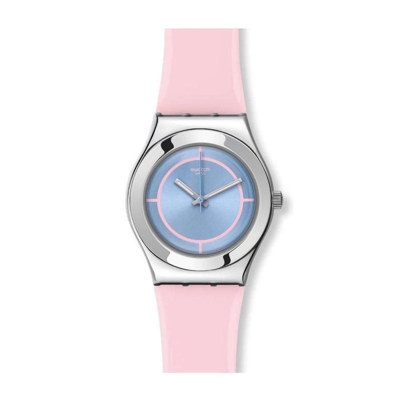 Swatch ROSE PUNCH Watch YLS182