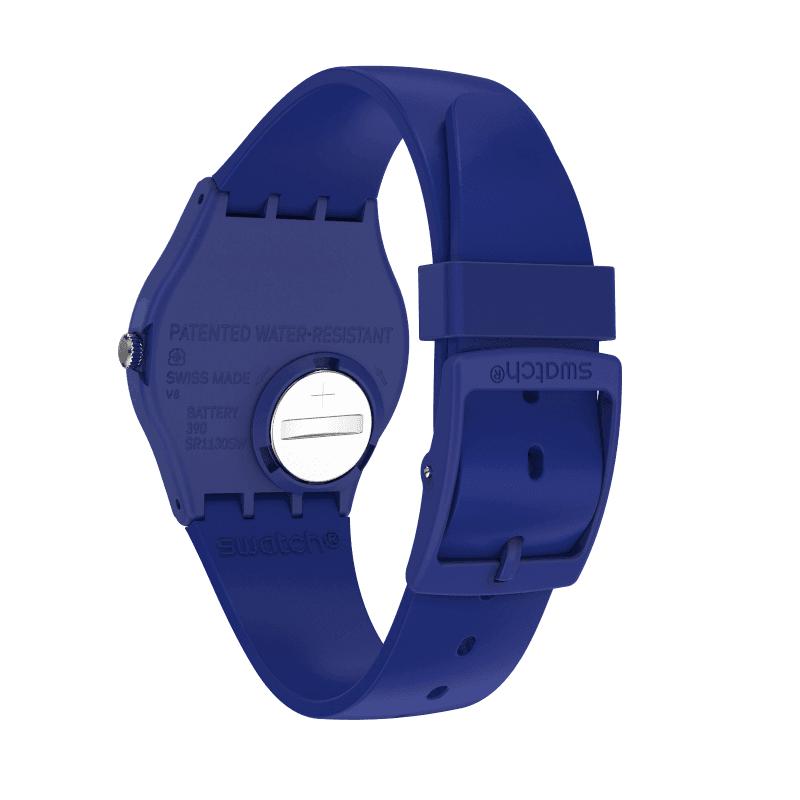Swatch SILVERWAKATI Watch SO28N100