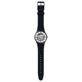 Swatch SKELETOR Watch SUOB134