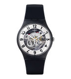 Swatch SKELETOR Watch SUOB134