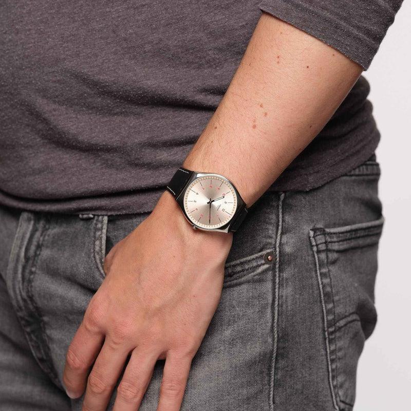 Swatch SMART STITCH Watch SS07S118