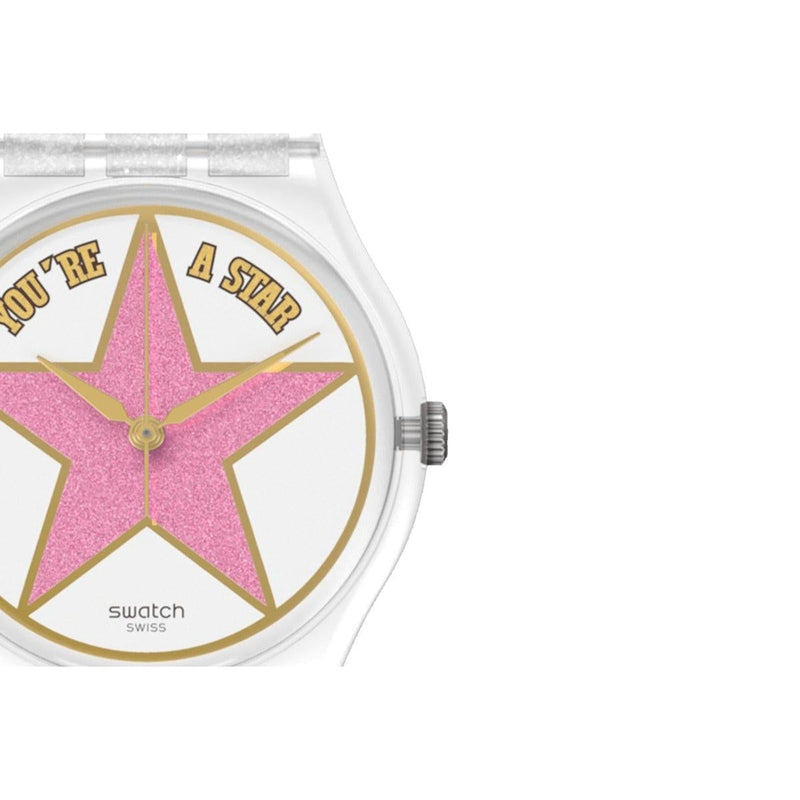 Swatch STAR MOM Watch SO28Z108