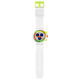 Swatch SWATCH NEON JELLY Watch SB02K100