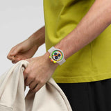 Swatch SWATCH NEON JELLY Watch SB02K100