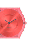 Swatch SWEET CORAL Watch SS08R100