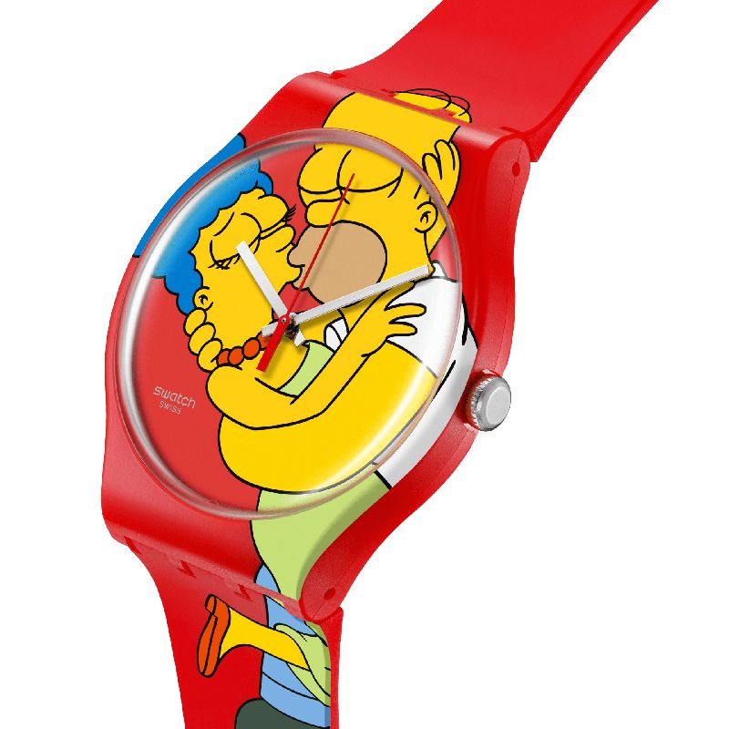 Swatch SWEET EMBRACE Watch SO29Z120