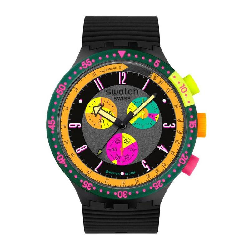 Swatch Seppia Watch - SB02B104