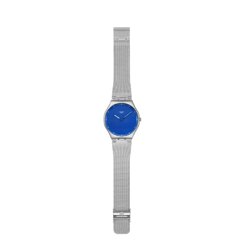 Swatch Shimmering Waters Watch - SS07S157M
