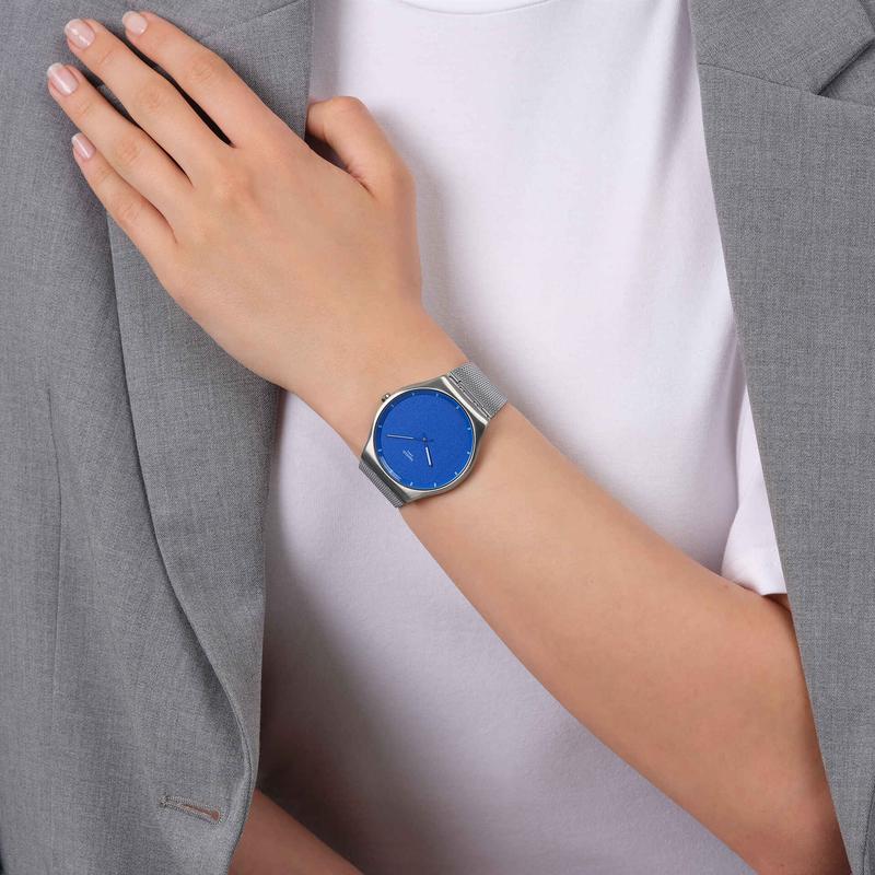 Swatch Shimmering Waters Watch - SS07S157M
