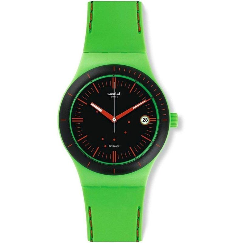 Swatch Sistem Frog Watch