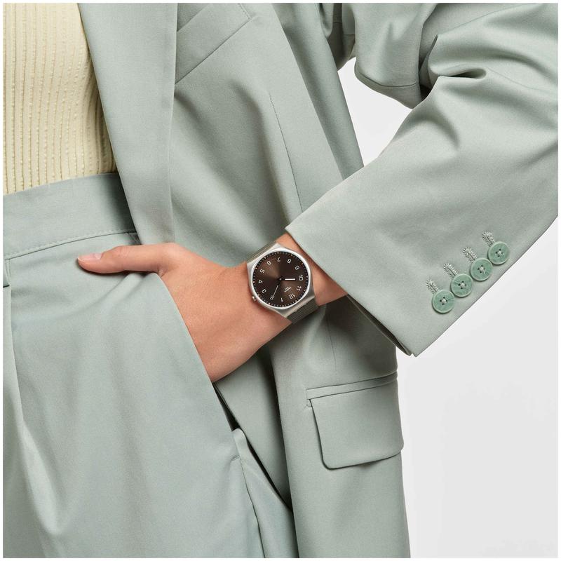 Swatch Skinearth Watch - SS07S103