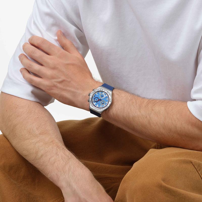 Swatch Sky Reflective Watch - YVS541