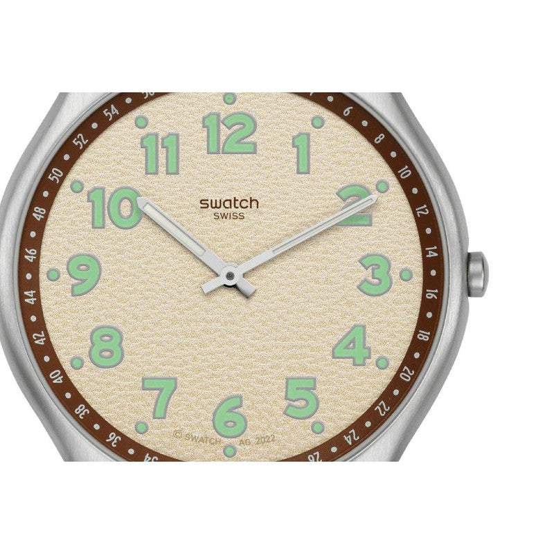 Swatch TABBY HEPCAT Watch SS07S135