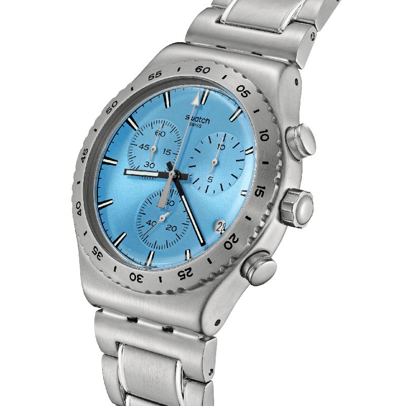 Swatch THAT'S SO PEACHY Watch YVS528G