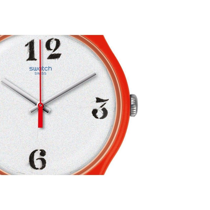 Swatch THE JOE TILSON VENETIAN WATCH Watch SUOZ312S