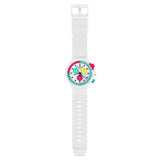 Swatch THE PURITY OF NEON Watch SB06W100
