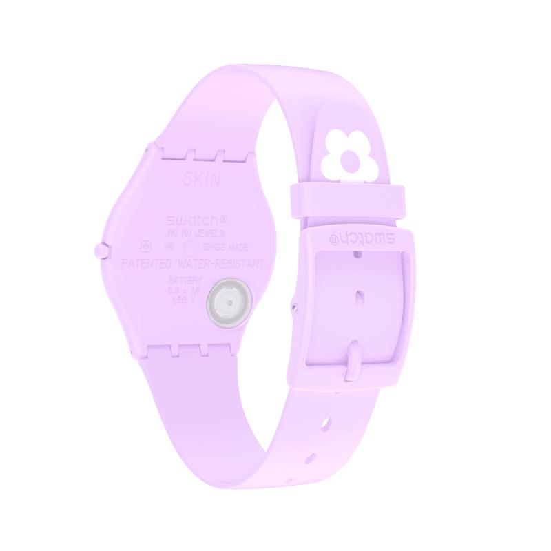 Swatch TIME FOR JOY Watch SS09V101