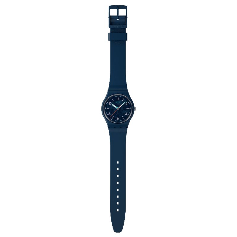 Swatch TIME TO TEAL Watch SO28N118