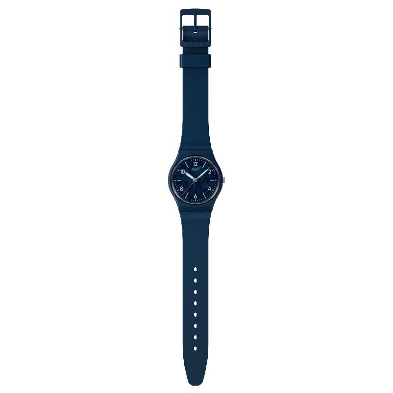 Swatch TIME TO TEAL Watch SO28N118