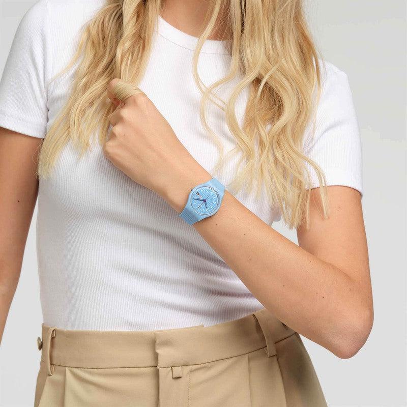 Swatch TRENDY LINES IN THE SKY Watch SO28S704