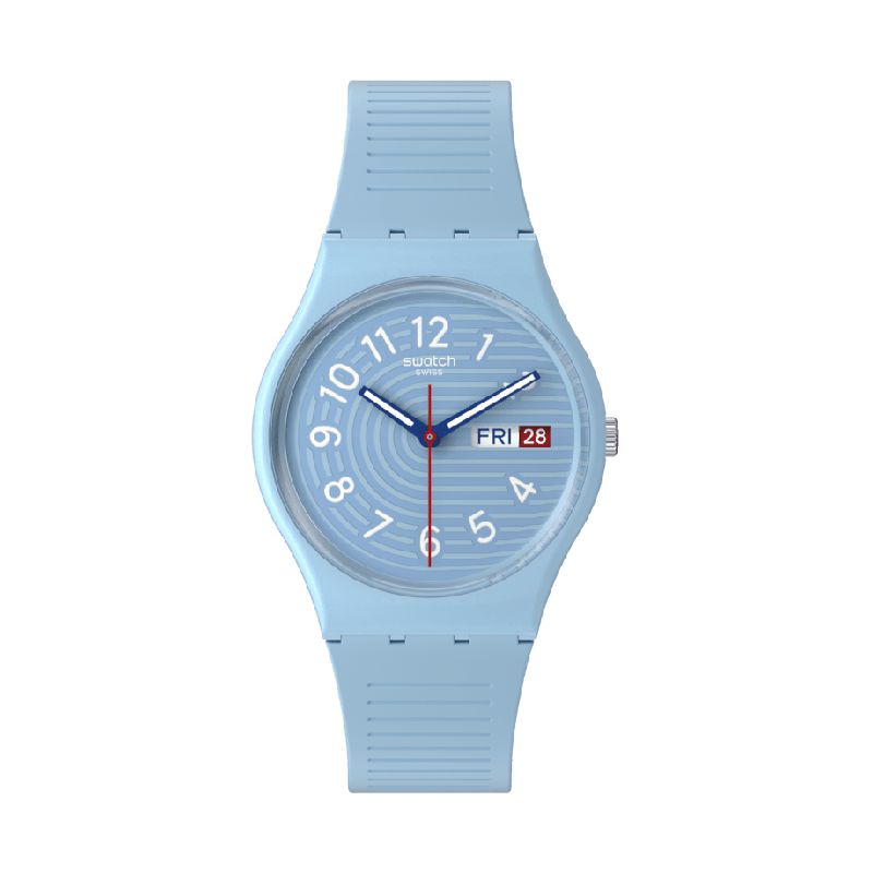 Swatch TRENDY LINES IN THE SKY Watch SO28S704