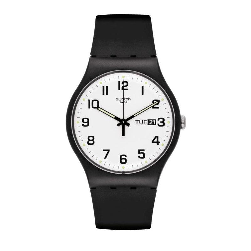 Swatch TWICE AGAIN AGAIN Watch SO29B703