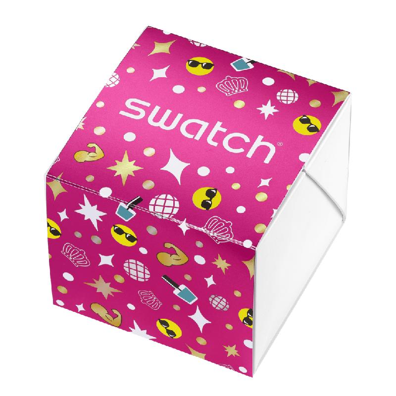 Swatch The Charm of Mom Watch - YSZ101G