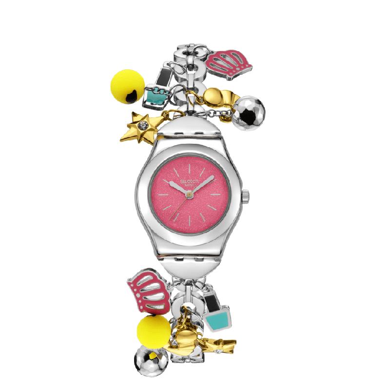 Swatch The Charm of Mom Watch - YSZ101G