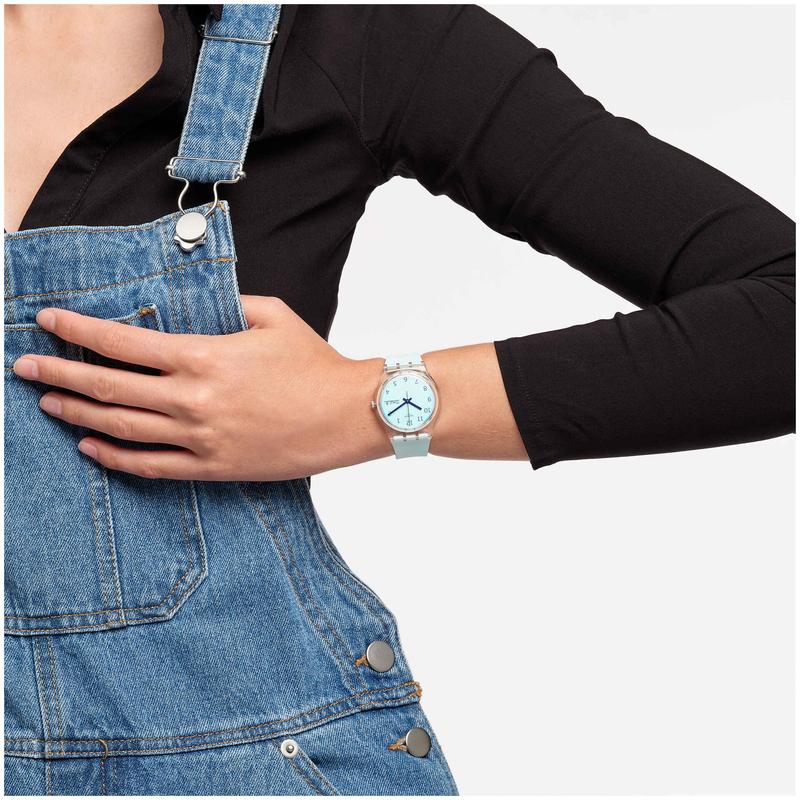 Swatch Ultraciel Watch - GE713