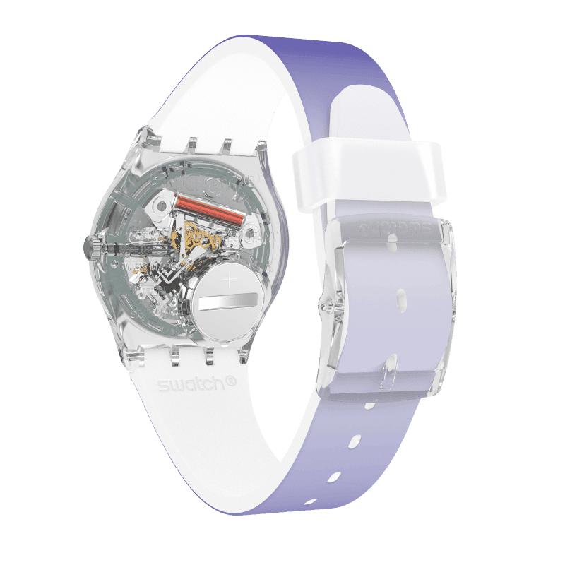 Swatch Ultralavande Watch - GE718