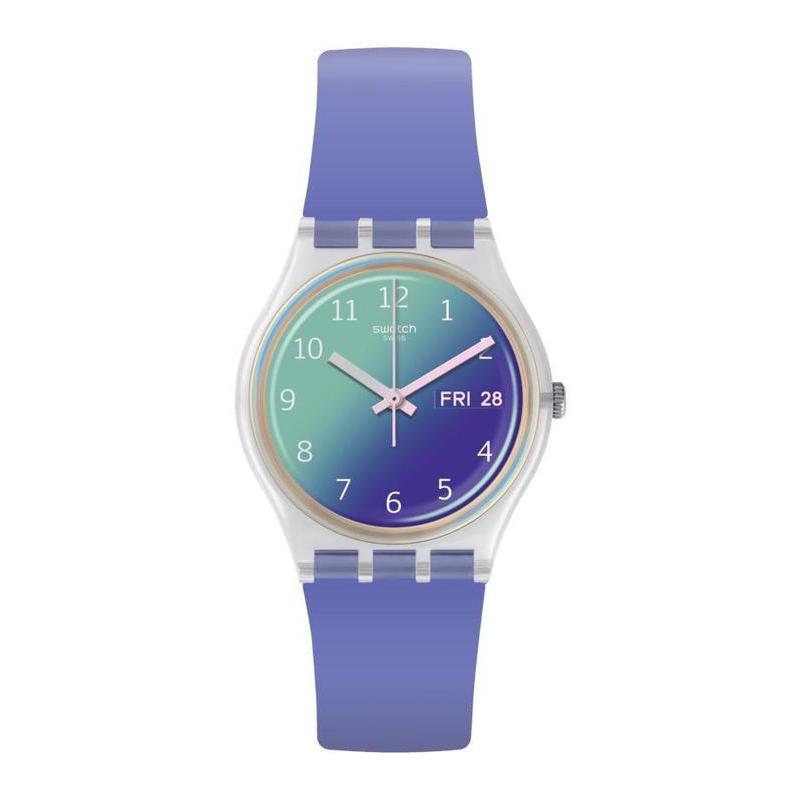 Swatch Ultralavande Watch - GE718