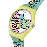 Swatch VISTY BY VERDY Watch SO29Z140