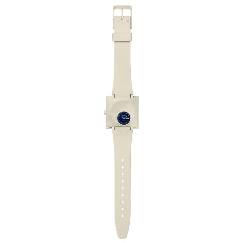 Swatch WHAT IFBEIGE? BIOCERAMIC Watch SO34T700