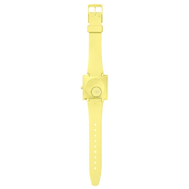 Swatch WHAT IFLEMON? BIOCERAMIC Watch SO34J700