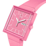 Swatch WHAT IFROSE? BIOCERAMIC Watch SO34P700