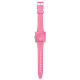 Swatch WHAT IFROSE? BIOCERAMIC Watch SO34P700