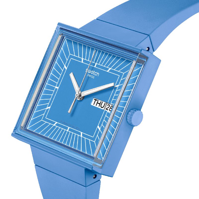 Swatch WHAT IFSKY? BIOCERAMIC Watch SO34S700