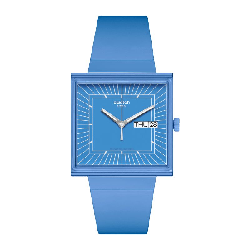 Swatch WHAT IFSKY? BIOCERAMIC Watch SO34S700