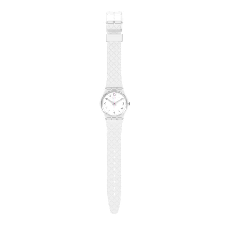 Swatch WHITENEL Watch GE286
