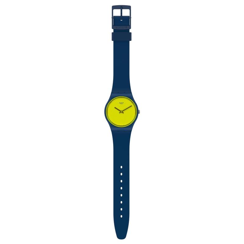 Swatch YELLOWPUSHER Watch GN266