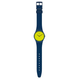 Swatch YELLOWPUSHER Watch GN266