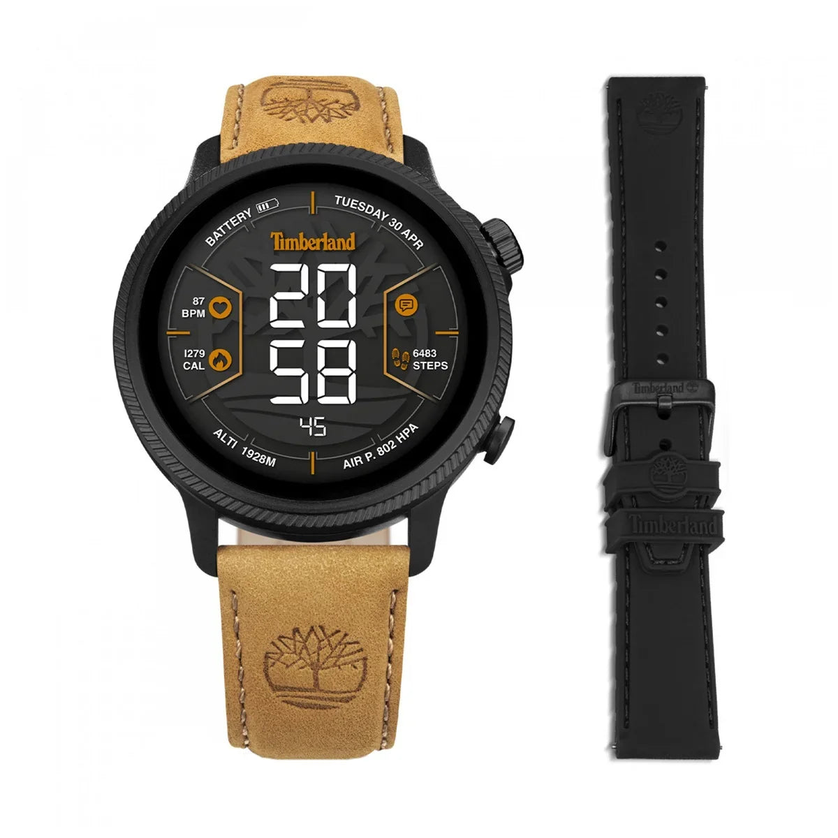 Timberland Trail Force Smartwatch Set