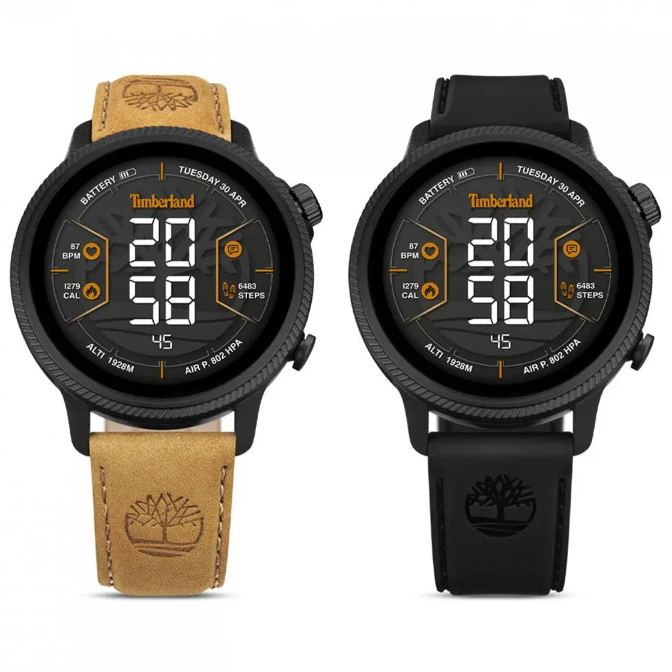 Timberland Trail Force Smartwatch Set