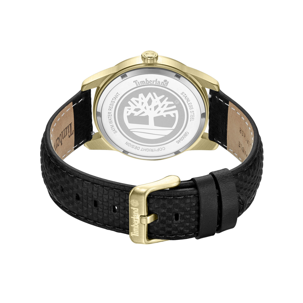 Timberland Jahscepi Men's Watch